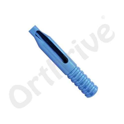 Centering Sleeve for Tap