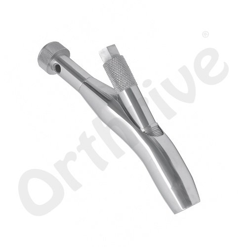 Curved Driving Piece with Head