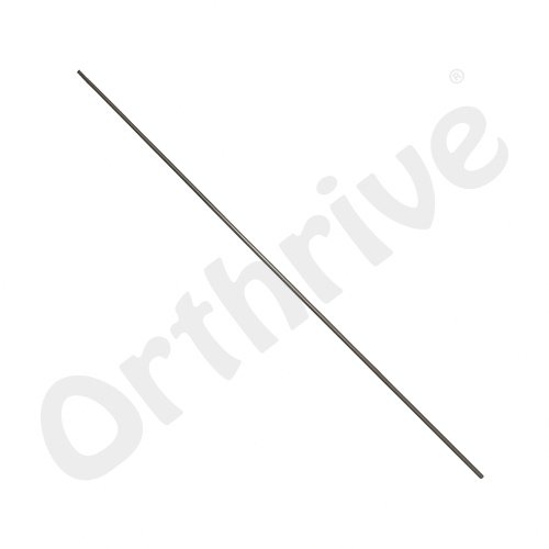 DHS Guide Wire with Threaded Tip