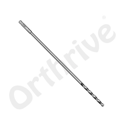 Drill Bit 4.0 X 4.5mm (QC)