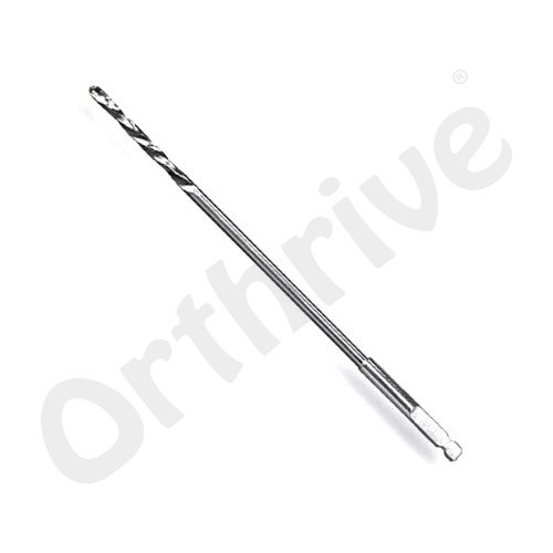 Drill Bit SS Quick Coupling