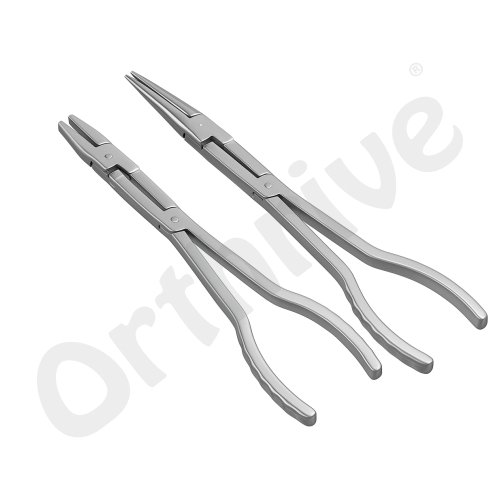 Extended Double Action Pliers