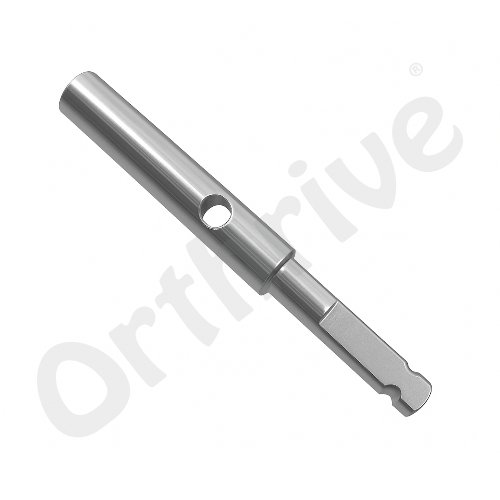 Extraction Bolt with Internal Left Hand Thread