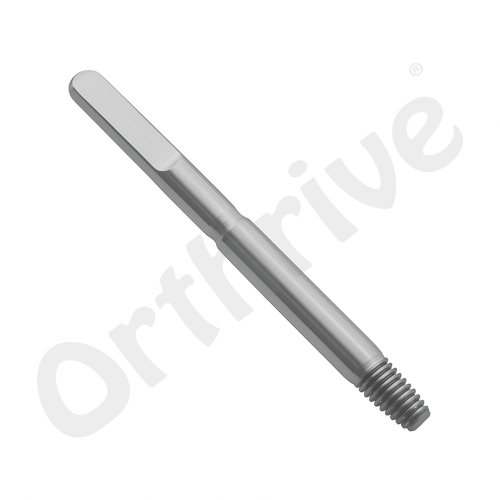 Extraction Screw (Left Hand Thread), Conical