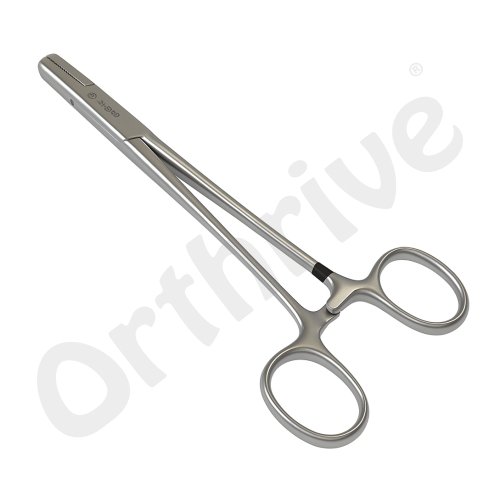 Forceps Holding for Reaming Rod