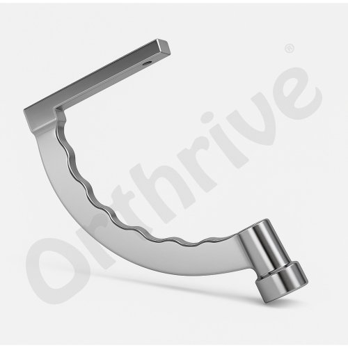 Impactor Curved - Femoral Head