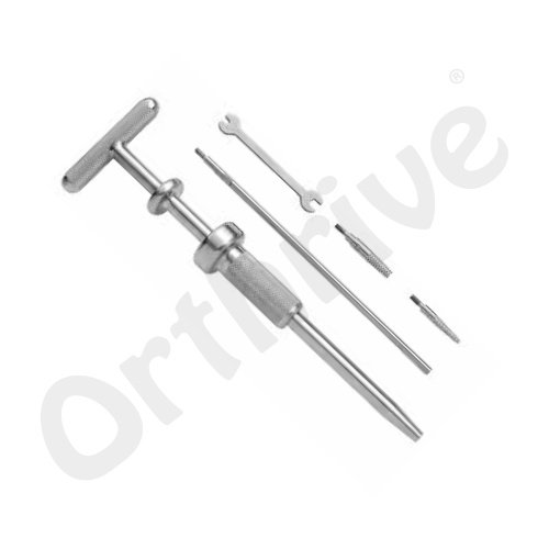 Intramedullary Nail Extractor Set