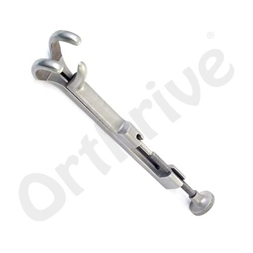Lowman Bone Clamp