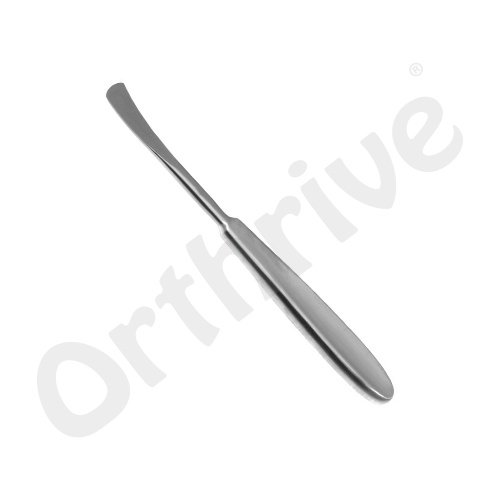 Periosteal Elevator SS with Thumb Curved Periosteal Elevator SS with Thumb Curved