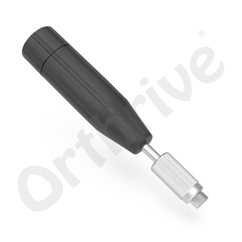 Quick Coupling Cannulated Handle - Fibre Handle