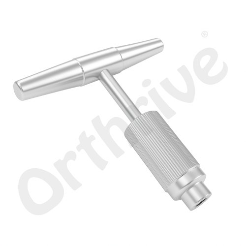 Quick Coupling Handle (T-Type) SS - Pediatric/Adult