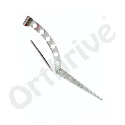Rasp -Femoral Head Instrument