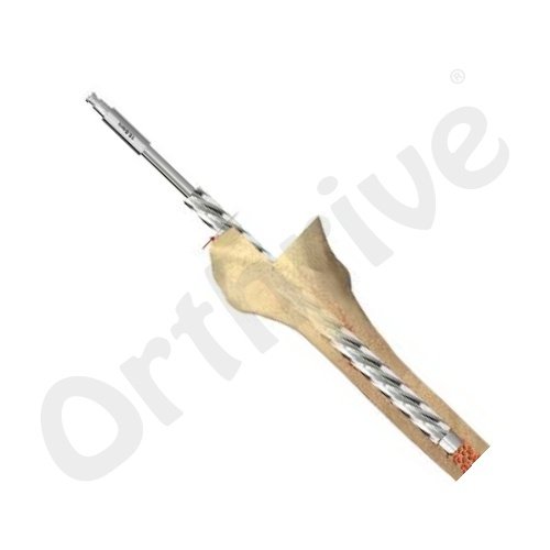 Reamer Femoral Stem