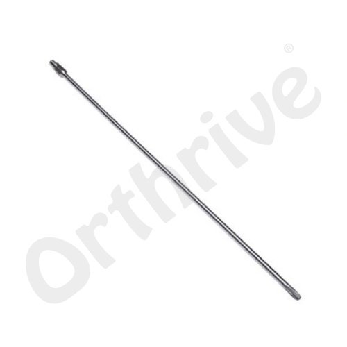 Reamer Flexible Shaft with Fixed Head