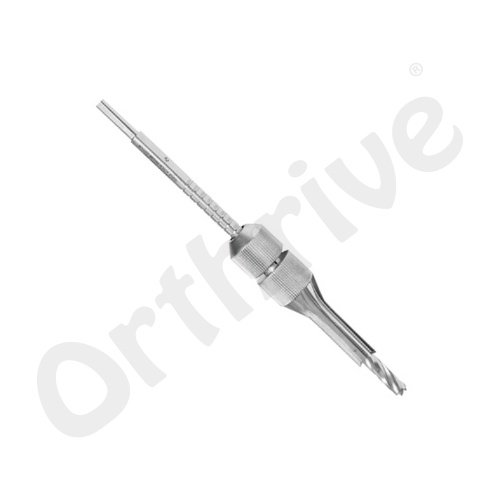 Reamer Triple Short Barrel for DHS