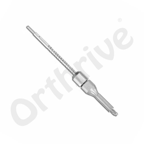 Reamer Triple for DHS - Electric Reaming Handpiece