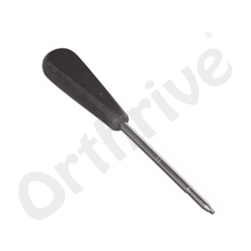 Screw Driver Hexagonal Cannulated, 2.5mm Tip