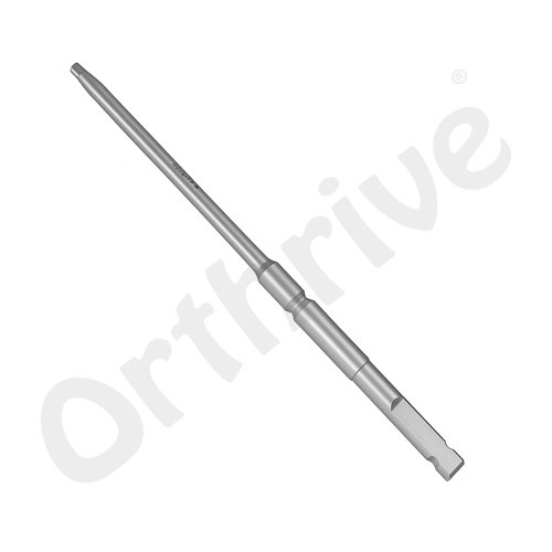 Screw Driver Hexagonal Shaft (QC)