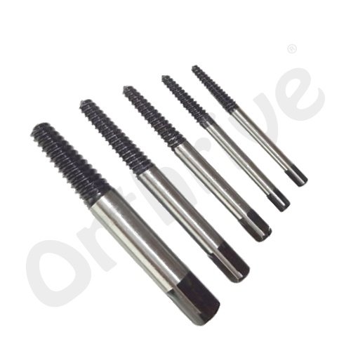 Screw Extractor Set