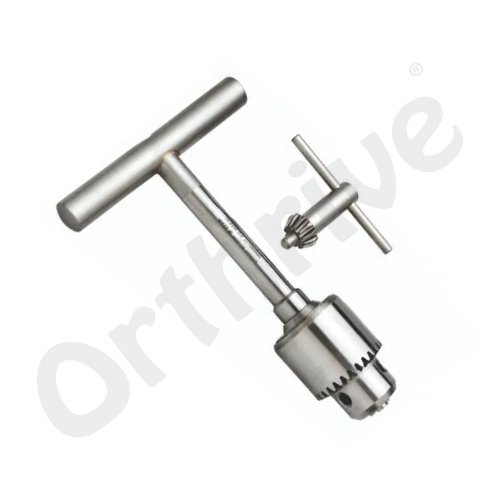 T-Handle with Chuck & Key