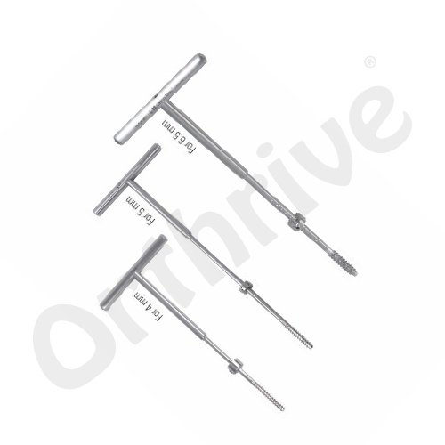 Tap, Cancellous Cannulated