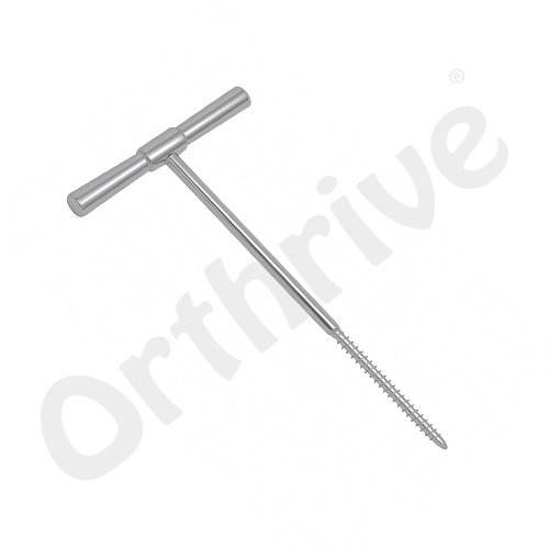 Tap DHS with T-Handle