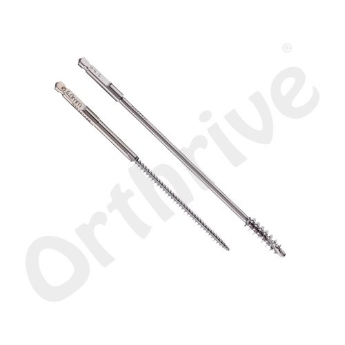 Tap for Cancellous Screw