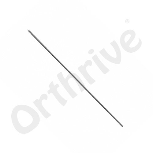 Threaded Guide Wire