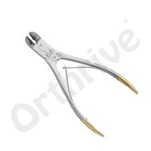 Wire Cutter Double Action Side Cutting