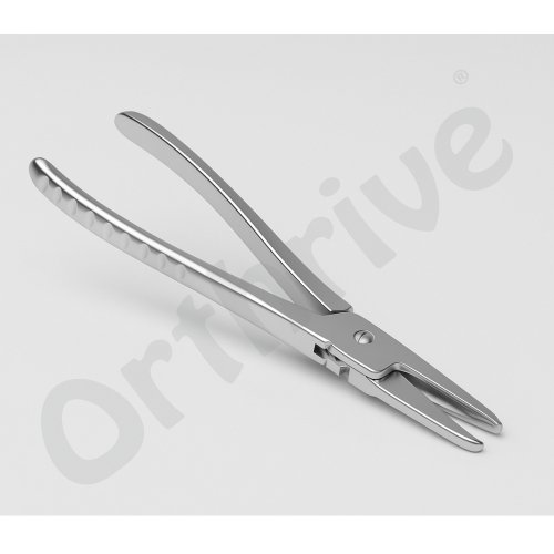 Wire Cutter + Plier Bender (3 in 1)