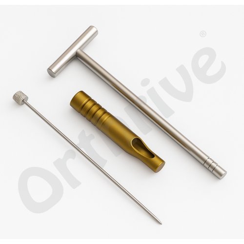 Wrench DHS Spanner/Extractor with Counter