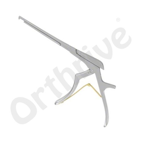 Bone Punch, (Downward Cutting)