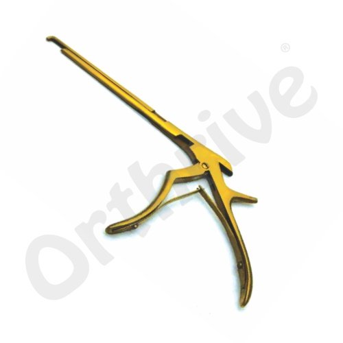 Bone Punch with 45 Degree, (Downward Cutting)