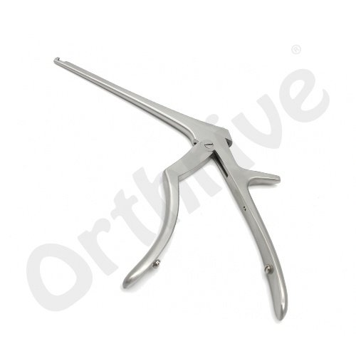 Bone Punch with 45° (Upward Cutting)