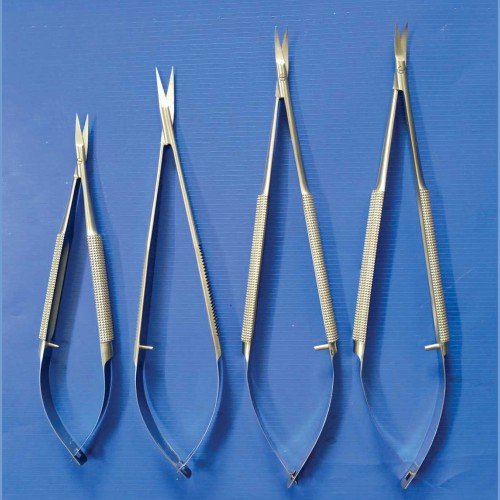 Micro Scissors (Castroviejo)
